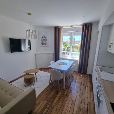 Le Coco Madame By Madame Conciergerie Apartment บรูซ์ ภายนอก รูปภาพ